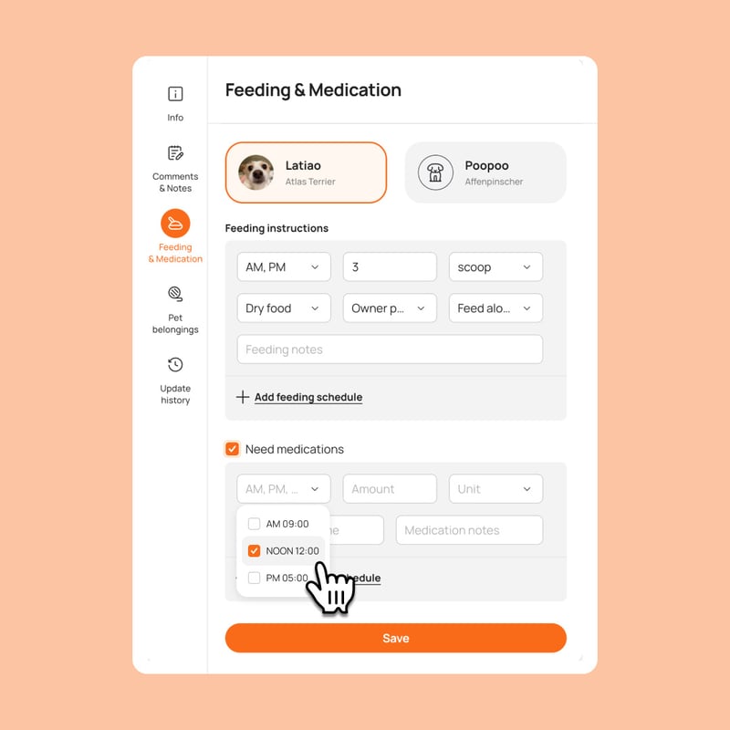 Personalized Care for Every Pet, Even During the Rush